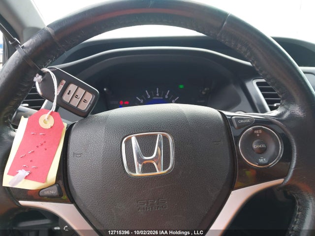 Honda CIVIC EX 2015 2HGFB2E59FH025800 Image 11