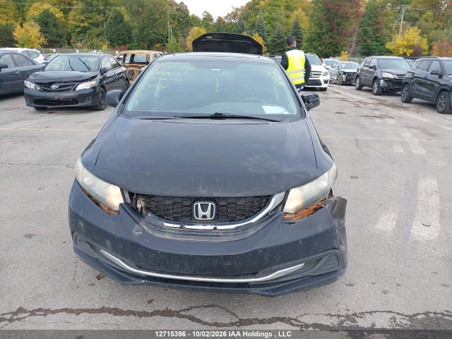 Honda CIVIC EX 2015 2HGFB2E59FH025800 Image 12