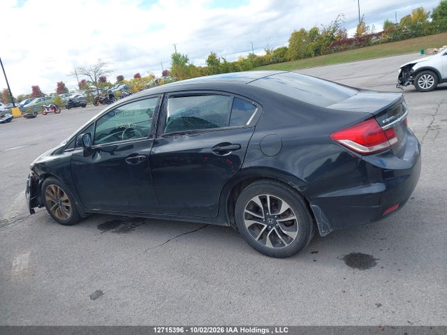 Honda CIVIC EX 2015 2HGFB2E59FH025800 Image 14