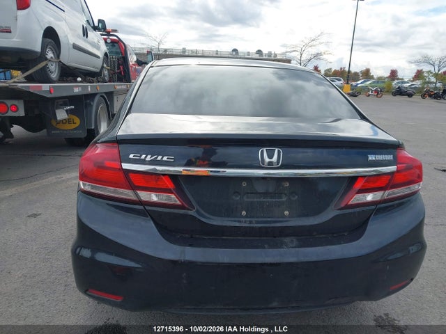 Honda CIVIC EX 2015 2HGFB2E59FH025800 Image 16