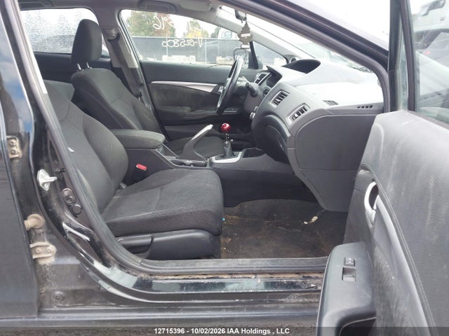 Honda CIVIC EX 2015 2HGFB2E59FH025800 Image 5