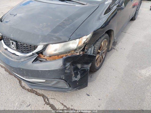Honda CIVIC EX 2015 2HGFB2E59FH025800 Image 6