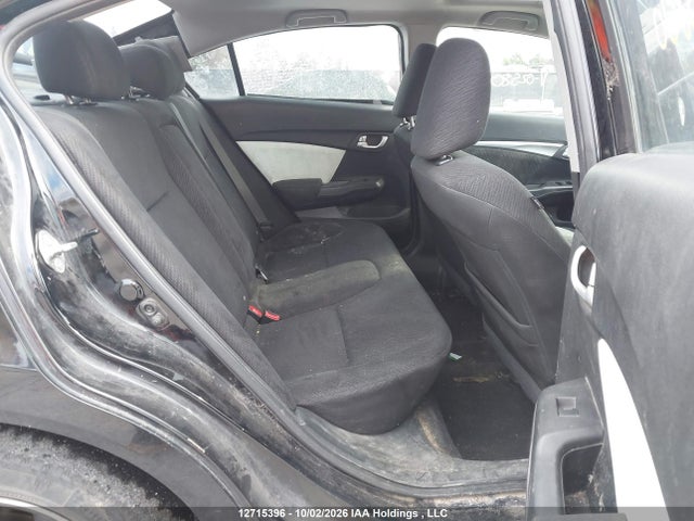 Honda CIVIC EX 2015 2HGFB2E59FH025800 Image 8
