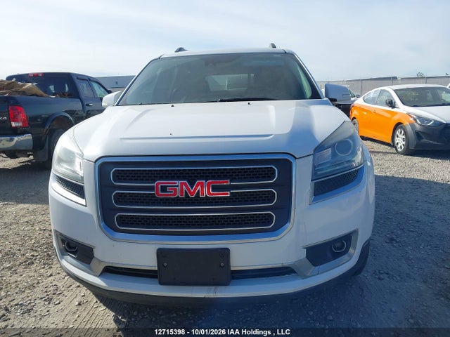 Продажа на аукционе авто 2016 Gmc Acadia Slt1, vin: 1GKKVRKD4GJ302513, номер лота: 12715398