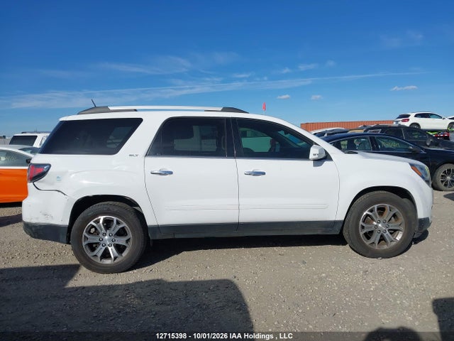 Продажа на аукционе авто 2016 Gmc Acadia Slt1, vin: 1GKKVRKD4GJ302513, номер лота: 12715398