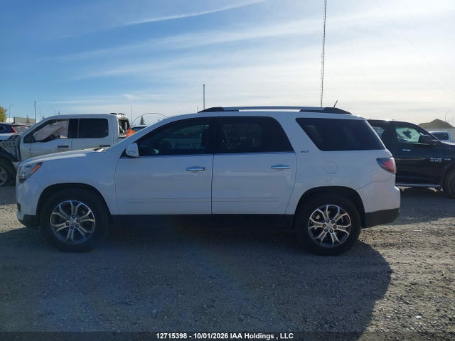 Продажа на аукционе авто 2016 Gmc Acadia Slt1, vin: 1GKKVRKD4GJ302513, номер лота: 12715398