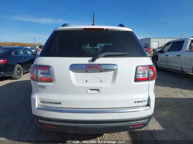 Продажа на аукционе авто 2016 Gmc Acadia Slt1, vin: 1GKKVRKD4GJ302513, номер лота: 12715398