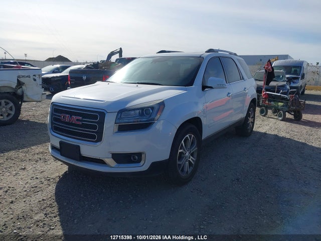 Продажа на аукционе авто 2016 Gmc Acadia Slt1, vin: 1GKKVRKD4GJ302513, номер лота: 12715398