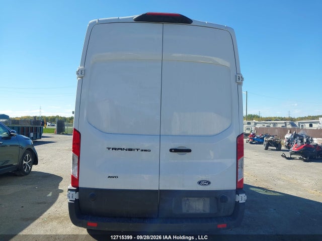 Ford Transit T-250 2026 1FTBR2X88TKA69436 Image 16