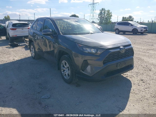 Продаж на аукціоні авто 2023 Toyota Rav4 Le, vin: 2T3B1RFV3PC353854, номер лоту: 12715401