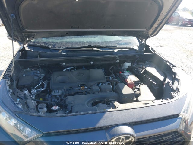 2023 Toyota Rav4 Le მანქანა იყიდება აუქციონზე, vin: 2T3B1RFV3PC353854, აუქციონის ნომერი: 12715401