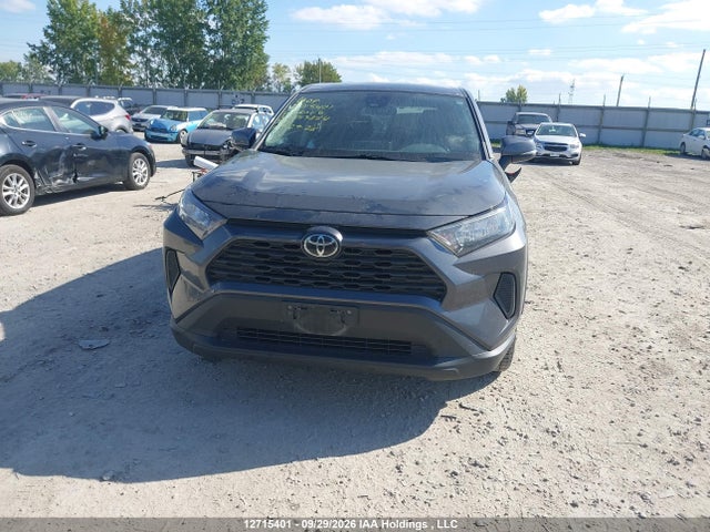 2023 Toyota Rav4 Le მანქანა იყიდება აუქციონზე, vin: 2T3B1RFV3PC353854, აუქციონის ნომერი: 12715401