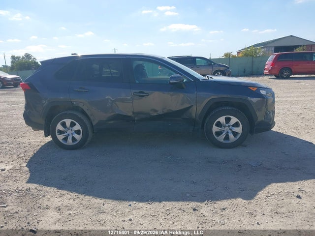2023 Toyota Rav4 Le მანქანა იყიდება აუქციონზე, vin: 2T3B1RFV3PC353854, აუქციონის ნომერი: 12715401