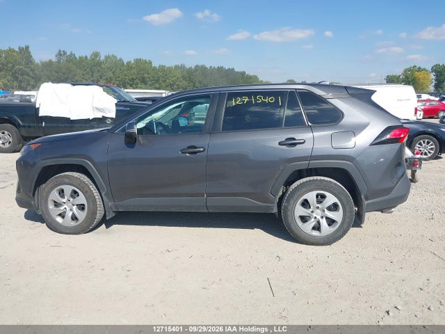 2023 Toyota Rav4 Le მანქანა იყიდება აუქციონზე, vin: 2T3B1RFV3PC353854, აუქციონის ნომერი: 12715401