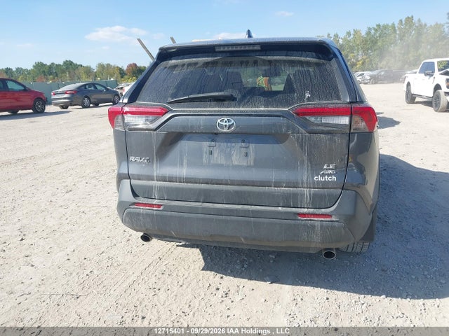 2023 Toyota Rav4 Le მანქანა იყიდება აუქციონზე, vin: 2T3B1RFV3PC353854, აუქციონის ნომერი: 12715401