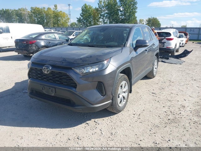 2023 Toyota Rav4 Le მანქანა იყიდება აუქციონზე, vin: 2T3B1RFV3PC353854, აუქციონის ნომერი: 12715401