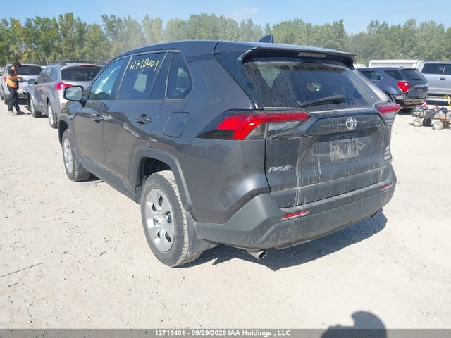 2023 Toyota Rav4 Le მანქანა იყიდება აუქციონზე, vin: 2T3B1RFV3PC353854, აუქციონის ნომერი: 12715401