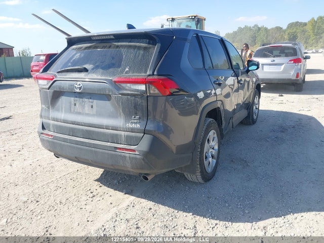 2023 Toyota Rav4 Le მანქანა იყიდება აუქციონზე, vin: 2T3B1RFV3PC353854, აუქციონის ნომერი: 12715401