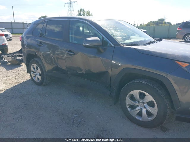2023 Toyota Rav4 Le მანქანა იყიდება აუქციონზე, vin: 2T3B1RFV3PC353854, აუქციონის ნომერი: 12715401