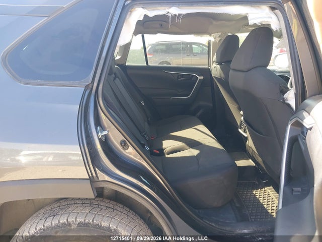 2023 Toyota Rav4 Le მანქანა იყიდება აუქციონზე, vin: 2T3B1RFV3PC353854, აუქციონის ნომერი: 12715401