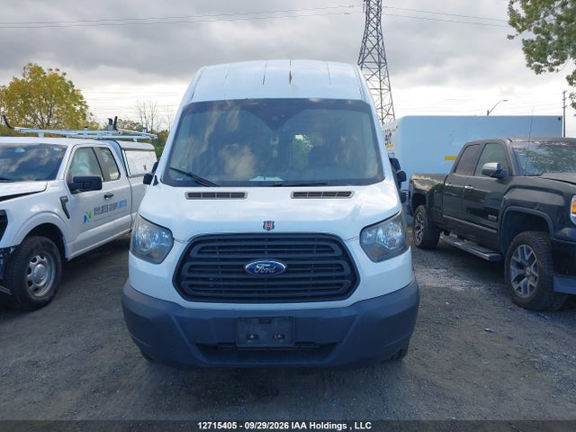 Продажа на аукционе авто 2015 Ford Transit T-350, vin: 1FTBW3XV2FKB07042, номер лота: 12715405