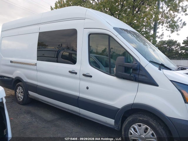 Продажа на аукционе авто 2015 Ford Transit T-350, vin: 1FTBW3XV2FKB07042, номер лота: 12715405