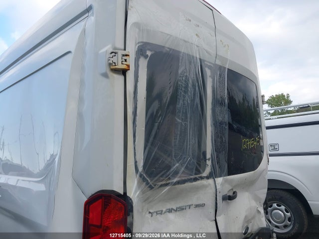 Продажа на аукционе авто 2015 Ford Transit T-350, vin: 1FTBW3XV2FKB07042, номер лота: 12715405