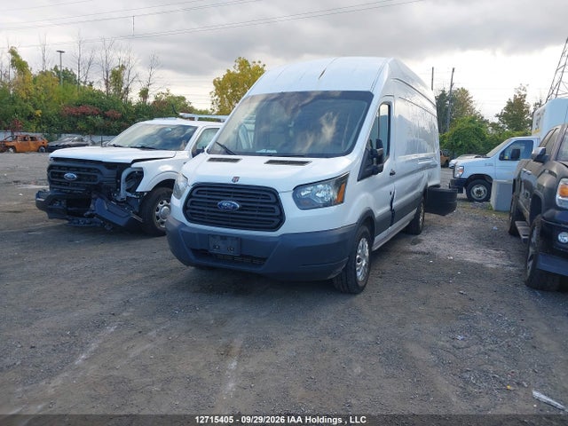 Продажа на аукционе авто 2015 Ford Transit T-350, vin: 1FTBW3XV2FKB07042, номер лота: 12715405