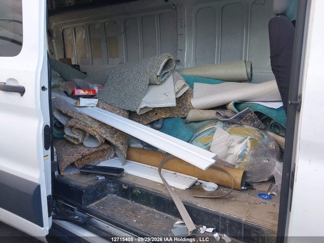 Продажа на аукционе авто 2015 Ford Transit T-350, vin: 1FTBW3XV2FKB07042, номер лота: 12715405