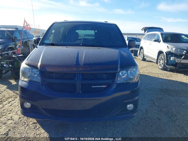 2015 Dodge Grand Caravan R/t მანქანა იყიდება აუქციონზე, vin: 2C4RDGEG7FR518034, აუქციონის ნომერი: 12715413