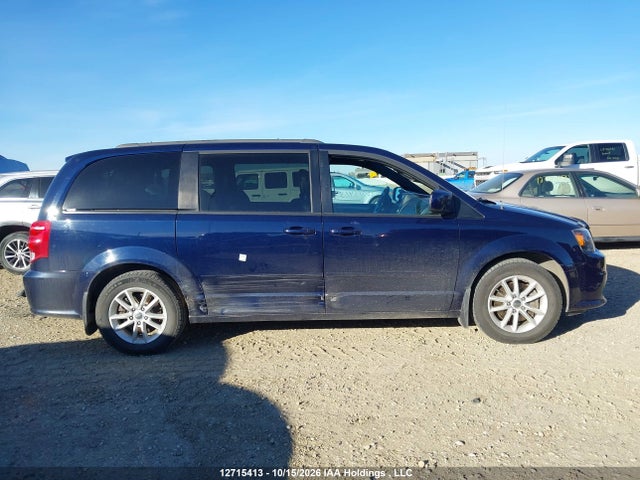2015 Dodge Grand Caravan R/t მანქანა იყიდება აუქციონზე, vin: 2C4RDGEG7FR518034, აუქციონის ნომერი: 12715413