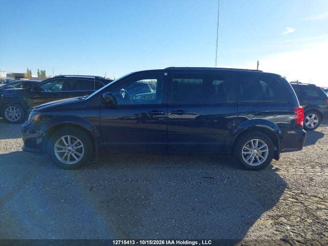 2015 Dodge Grand Caravan R/t მანქანა იყიდება აუქციონზე, vin: 2C4RDGEG7FR518034, აუქციონის ნომერი: 12715413