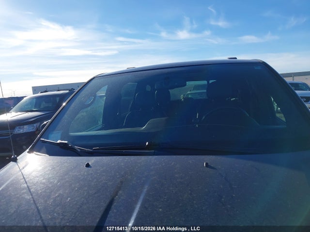 2015 Dodge Grand Caravan R/t მანქანა იყიდება აუქციონზე, vin: 2C4RDGEG7FR518034, აუქციონის ნომერი: 12715413