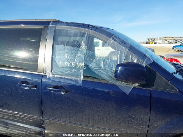 2015 Dodge Grand Caravan R/t მანქანა იყიდება აუქციონზე, vin: 2C4RDGEG7FR518034, აუქციონის ნომერი: 12715413