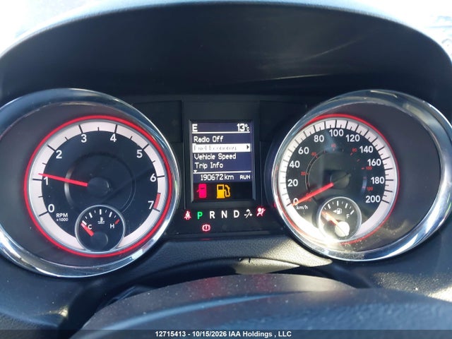 2015 Dodge Grand Caravan R/t მანქანა იყიდება აუქციონზე, vin: 2C4RDGEG7FR518034, აუქციონის ნომერი: 12715413