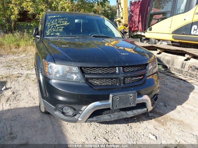 3C4PDDGG1HT622988 Dodge Journey Crossroad
