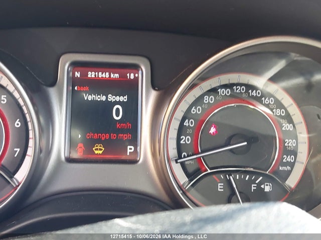 3C4PDDGG1HT622988 Dodge Journey Crossroad