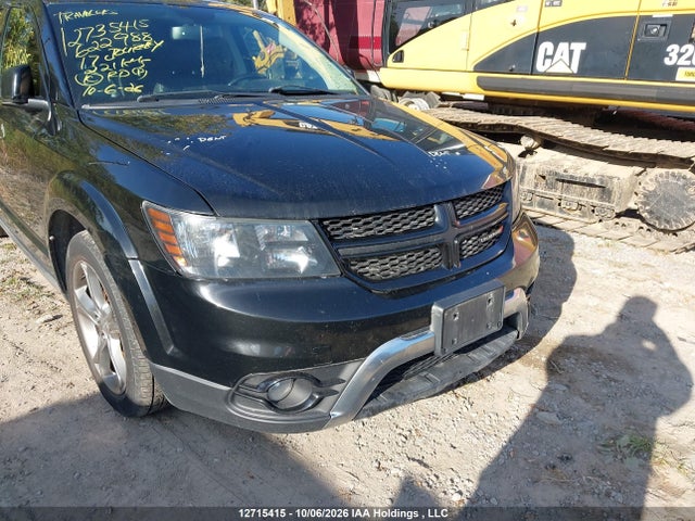 3C4PDDGG1HT622988 Dodge Journey Crossroad