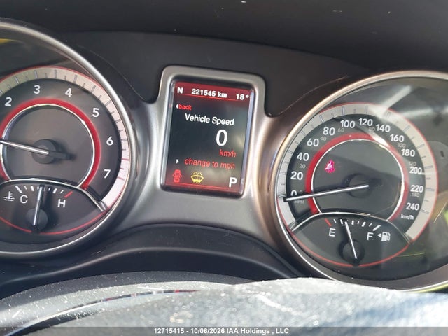 3C4PDDGG1HT622988 Dodge Journey Crossroad