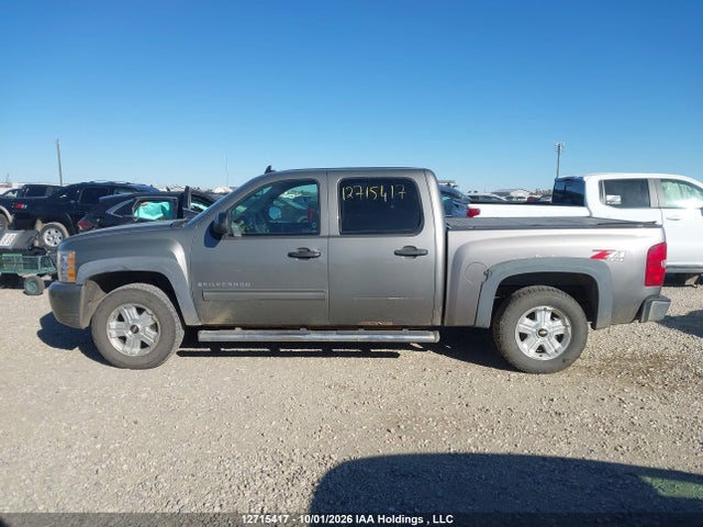 Aukcja sprzedaży 2009 Chevrolet Silverado K1500, vin: 3GCEK13309G250830, numer aukcji: 12715417