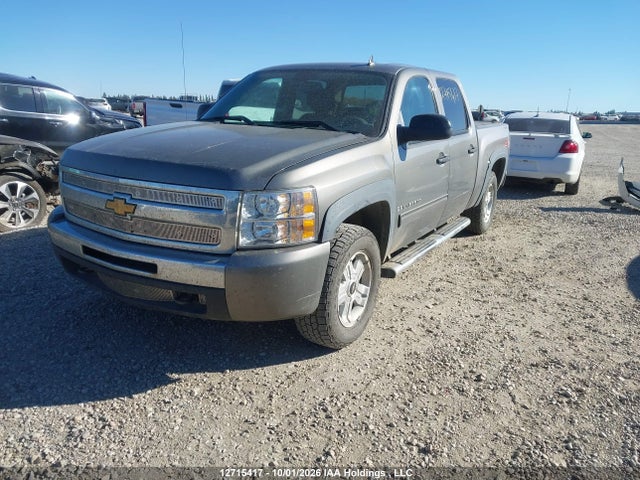 Aukcja sprzedaży 2009 Chevrolet Silverado K1500, vin: 3GCEK13309G250830, numer aukcji: 12715417