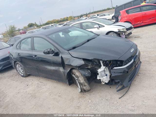 12715418 :رقم المزاد ، 3KPF24AD2RE809100 vin ، 2024 Kia Forte Ex/ex Premium/ex+/lx مزاد بيع