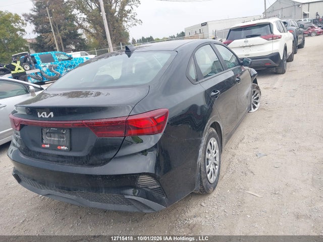 12715418 :رقم المزاد ، 3KPF24AD2RE809100 vin ، 2024 Kia Forte Ex/ex Premium/ex+/lx مزاد بيع