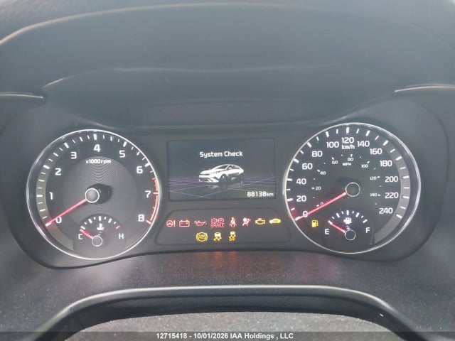 12715418 :رقم المزاد ، 3KPF24AD2RE809100 vin ، 2024 Kia Forte Ex/ex Premium/ex+/lx مزاد بيع