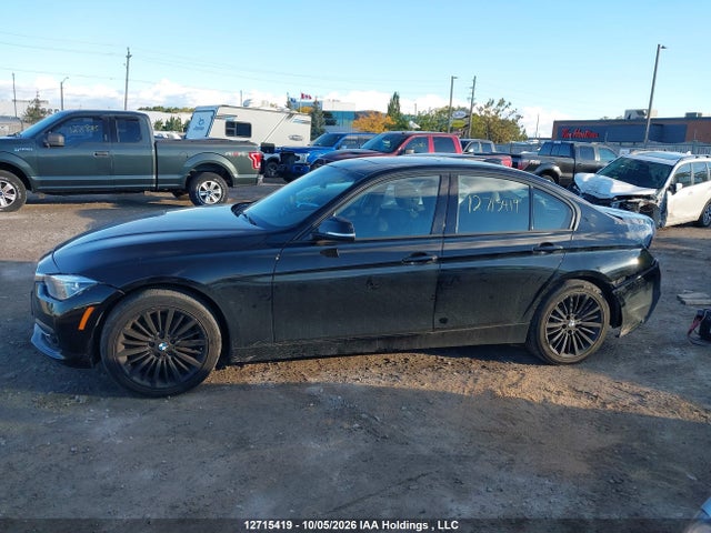 Aukcja sprzedaży 2018 Bmw 330i Xdrive, vin: WBA8D9C59JEM34549, numer aukcji: 12715419