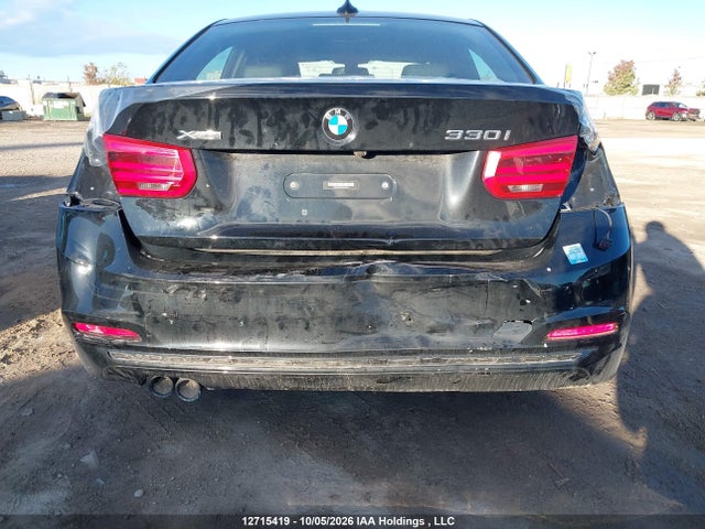 Aukcja sprzedaży 2018 Bmw 330i Xdrive, vin: WBA8D9C59JEM34549, numer aukcji: 12715419