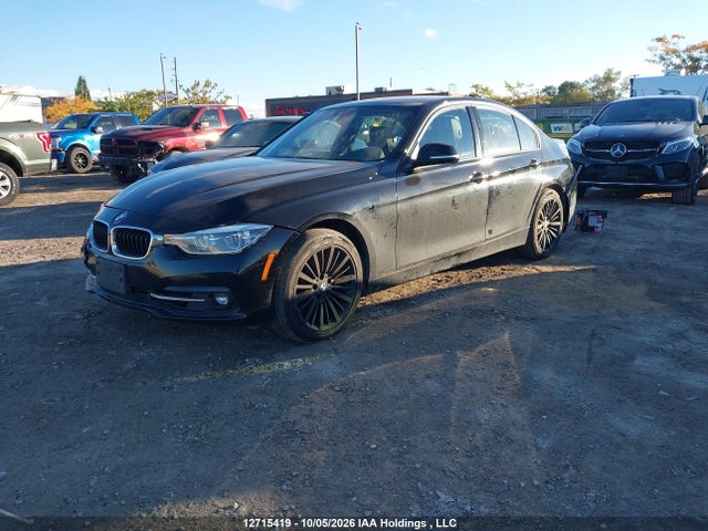Aukcja sprzedaży 2018 Bmw 330i Xdrive, vin: WBA8D9C59JEM34549, numer aukcji: 12715419
