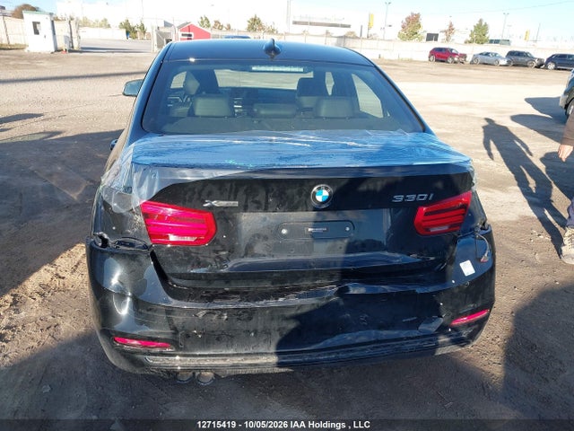 Aukcja sprzedaży 2018 Bmw 330i Xdrive, vin: WBA8D9C59JEM34549, numer aukcji: 12715419