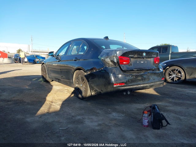 Aukcja sprzedaży 2018 Bmw 330i Xdrive, vin: WBA8D9C59JEM34549, numer aukcji: 12715419