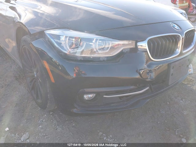 Aukcja sprzedaży 2018 Bmw 330i Xdrive, vin: WBA8D9C59JEM34549, numer aukcji: 12715419